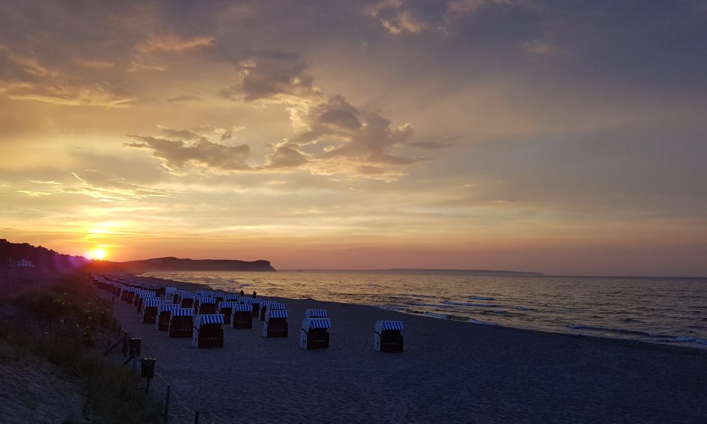 バルト海(Ostsee)